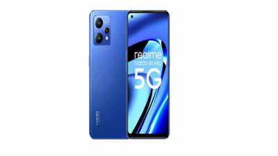 Realme Narzo 50 Pro 5Gનું ભારતમાં વેચાણ શરૂ, જાણો કિંમત અને ફીચર્સ સહિતની વિગતો