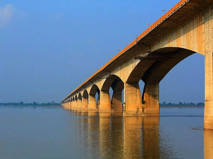 ​ಗಂಗೆಯ ನೀರು ಎಂದಿಗೂ ಕೊಳೆಯುವುದಿಲ್ಲ