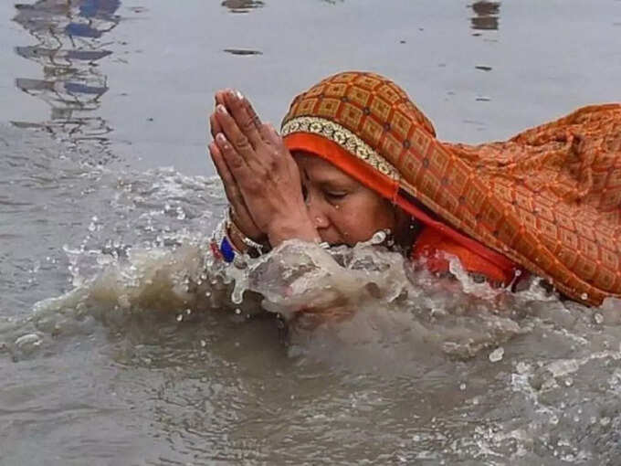 ​ಗಂಗೆಯನ್ನು ಹೀಗೆಂದೂ ಕರೆಯುತ್ತಾರೆ