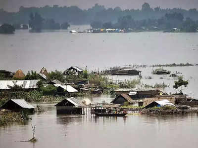 Assam Floods: অসমে বন্যা পরিস্থিতিতে মৃত বেড়ে ২৮, বিপর্যস্ত ১৫টি জেলা