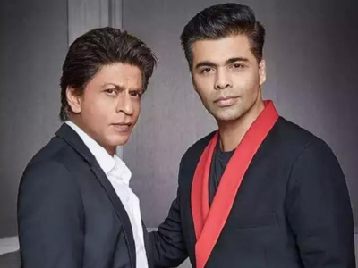 Karan Johar-এর বার্থডে চুপিচুপি ঢুকলেন Shah Rukh Khan? কেন জানেন?