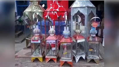 Bishnupur Lantern: বিলুপ্তির পথে বিষ্ণুপুরের ঐতিহ্যবাহী লন্ঠন শিল্প, শিল্পীভাতা থেকেও বঞ্চিত শিল্পীরা!