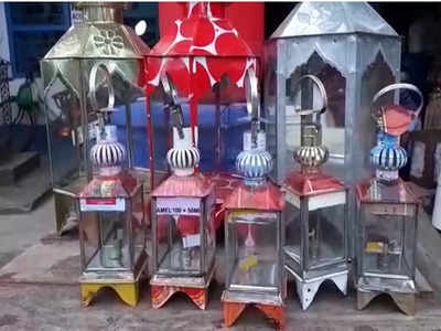 Bishnupur Lantern: বিলুপ্তির পথে বিষ্ণুপুরের ঐতিহ্যবাহী লন্ঠন শিল্প, শিল্পীভাতা থেকেও বঞ্চিত শিল্পীরা!