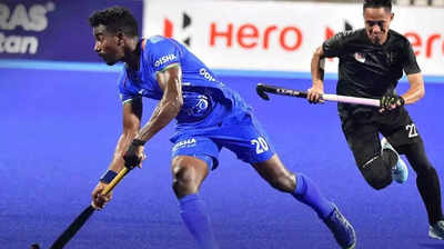 Asia Cup Hockey: ઈન્ડોનેશિયા સામે 16-0થી વિજય સાથે ભારત નોકઆઉટમાં, પાકિસ્તાન આઉટ