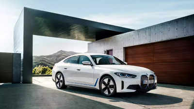 ભારતમાં લોન્ચ થઈ BMW i4 electric sedan, 590 kmની રેન્જ, પણ કિંમત કેટલી છે?