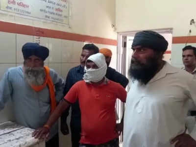 Gwalior Crime News : डबरा में दबंगों ने युवक को अगवा कर बंदूक की बट से पीटा, मुंह पर गंदगी डाली