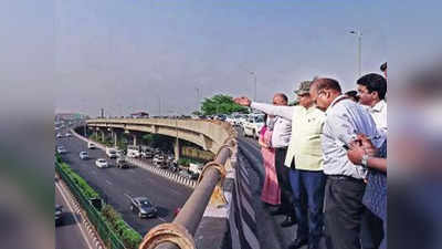 सड़कों पर घूमे, अफसरों को निर्देश... केजरीवाल को टक्कर देने के मूड में दिल्ली के नए LG !