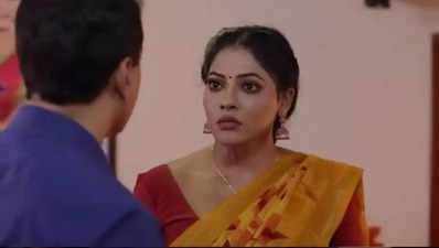 Baakiyalakshmi Serial: வீட்டை விட்டு துரத்திய ராதிகா.. ஆடிப்போன கோபி.!