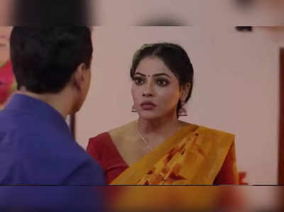 Baakiyalakshmi Serial: வீட்டை விட்டு துரத்திய ராதிகா.. ஆடிப்போன கோபி.!