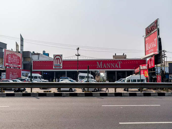 मन्नत हवेली - Mannat Haveli