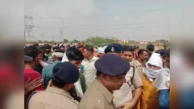 Gwalior News : ग्वालियर में दर्दनाक हादसा, बस के इंतजार में खड़े परिवार को बोलेरो ने रौंदा, पांच की मौत