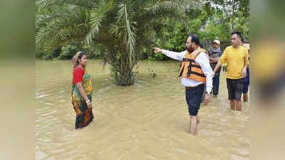 Assam Floods: বানভাসি অসম, বন্যা পরিস্থিতিতে মৃত বেড়ে ৩০