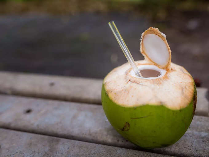 Coconut water