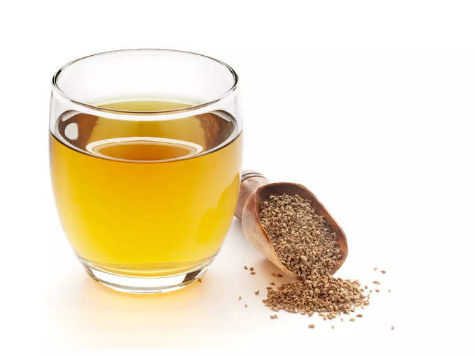 ​Ajwain water