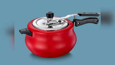 बहुत ही ड्यूरेबल हैं ये 5L वाले Pressure Cooker, फटकर फ्लावर होने का डर भी होगा कम