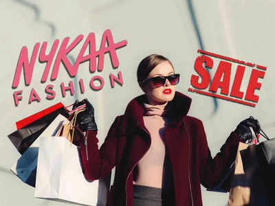 Nykaa Fashion Sale: শুরু বৃহত্তম ফ্যাশন সেল, সস্তা হল 1500 ব্র্যান্ডের 3 লাখ প্রোডাক্ট