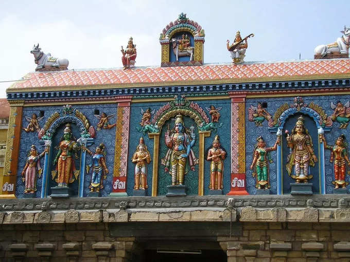 ​ಕೊಡುಂಗಲ್ಲೂರ್ ಭಗವತಿ ದೇವಾಲಯ