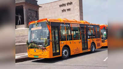 गाजियाबाद शहर के चार रूटों पर फिर से दौड़ेंगी ई-बसें! दिल्ली, कौशांबी के यात्रियों को मिलेगी बड़ी राहत