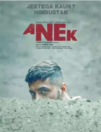 anek hindi movie review