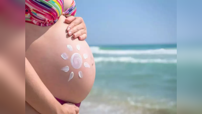 sun screen during pregnancy: ప్రెగ్నెన్సీ సమయంలో సన్‌‌ స్క్రీన్‌ వాడొచ్చా..?