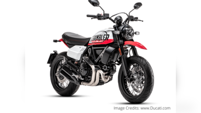 Ducati Scrambler பைக்கின் முன்பதிவு இந்தியாவில் தொடக்கம்!