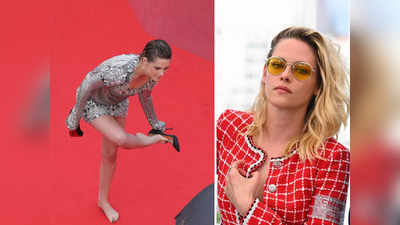 रेड कार्पेट का नियम तोड़ने वाली एक्ट्रेस इस बार यूं पहुंचीं Cannes, लुक ऐसा कि तस्वीरें खोज रहे लोग