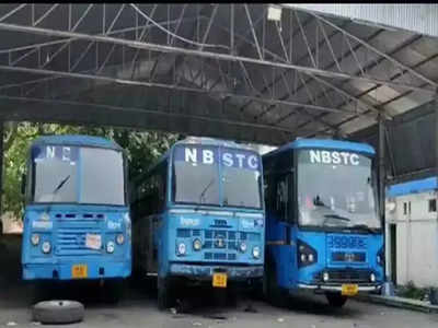 NBSTC Bus: একাধিক ট্রেন বাতিল, Siliguri-Kolkata অতিরিক্ত বাস নামাল NBSTC