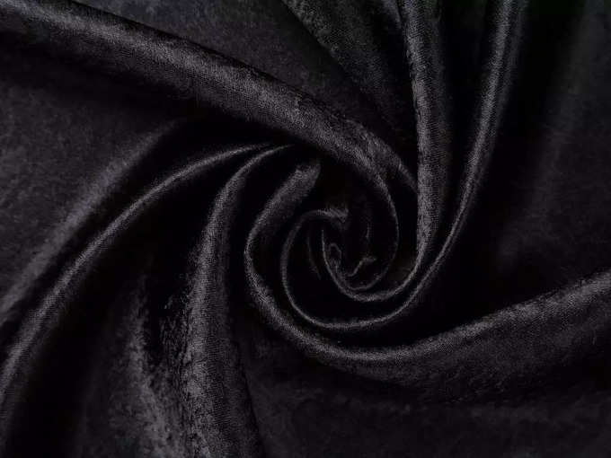 black cloth