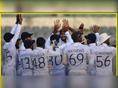 असित फर्नांडो ने झटके छह विकेट, श्रीलंका ने बांग्लादेश को 10 विकेट से हराकर जीती सीरीज