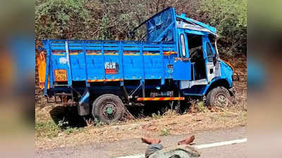 பள்ளம் ரூபத்தில் வந்த மரணம் - மதுரை தொழிலாளியை காவு வாங்கிய விபத்து