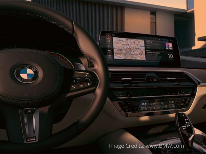 BMW 6 Series INT
