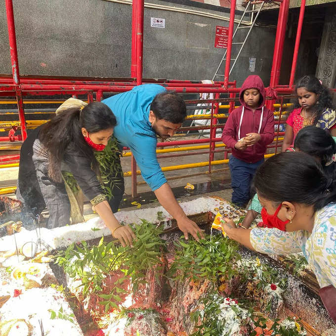 ಮದುವೆಯಾದಾಗಿನಿಂದ ಸಿನಿಮಾಗಳಿಂದ ದೂರವಿರುವ ನಟಿ ಅಮೂಲ್ಯಾ