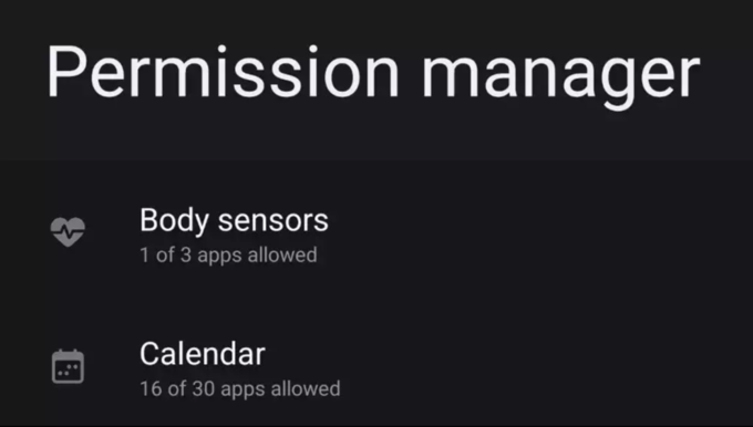 Permission manager: યુઝર્સને ખતરનાક/બિનજરૂરી એપ્લિકેશન પરમિશનો રિમુવ કરવાની મંજૂરી આપે છે