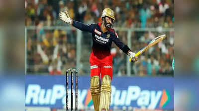 Dinesh Karthikએ તોડ્યો IPLનો મોટો નિયમ, Qualifier 2 પહેલા પડ્યો ફટકો