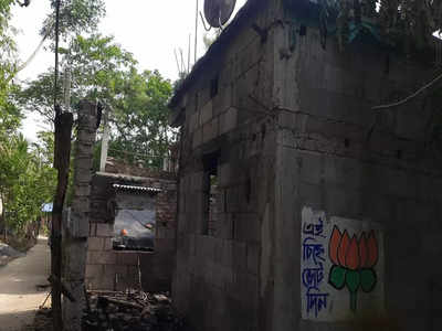 Medinipur News: হঠাৎ বিস্ফোরণে কেঁপে উঠল বাড়ি, চাঞ্চল্য মোহনপুরে