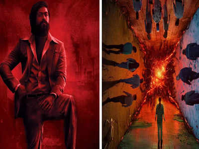 Yash की KGF 2 से Stranger Things तक, इस वीकेंड OTT पर रिलीज होंगी ये टॉप 5 फिल्में और सीरीज