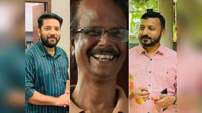 മികച്ച അഭിനയത്തിന് സർക്കാരിന് അഭിവാദ്യങ്ങൾ; ഇന്ദ്രൻസിൻ്റെ ഫോട്ടോയുമായി യൂത്ത് കോൺഗ്രസ്