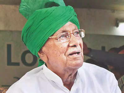 Om Prakash Chautala: जेल में रहकर हरियाणा के पूर्व सीएम ने क्यों लिखा था 10वीं के अंग्रेजी का पेपर...