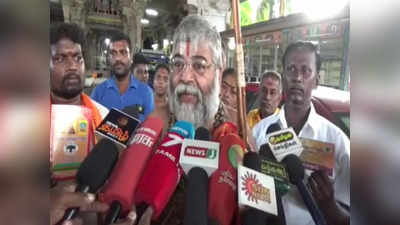 ஜீயருக்கு கட்டம் சரியில்லை?; தமிழக அரசை சீண்டி புது வம்பு!