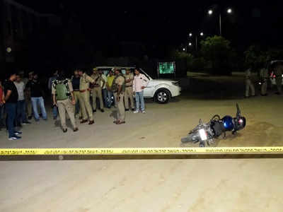 Ghaziabad News: गाजियाबाद में सिटी SP पर फायरिंग के बाद दुजाना गैंग के 2 इनामी बदमाश का एनकाउंटर, अस्पताल में मौत
