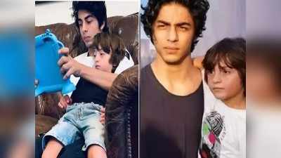 Aryan Khan Case: मन्नत मध्ये डबल सेलिब्रेशन, अबरामच्या वाढदिवसाला आर्यनला क्लीनचिट