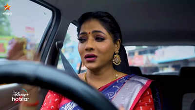 Baakiyalakshmi Serial: கோபியை அசிங்கப்படுத்திய ராதிகா.. எழிலுக்கு காத்திருந்த பேரதிர்ச்சி.!