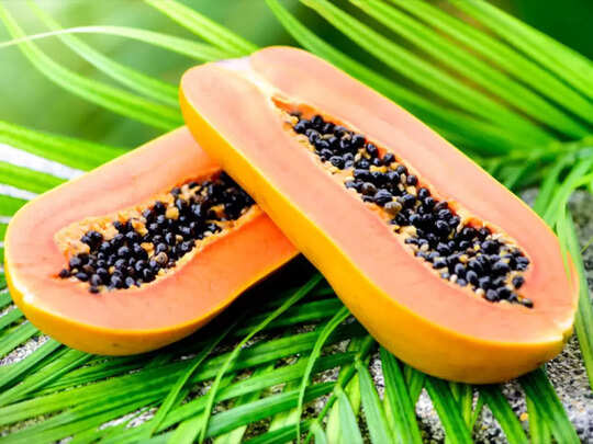papaya fruit, papaya benefits: தினமும் அரை ஸ்பூன் பப்பாளி விதை சாப்பிட்டால்  உடலில் இந்த மாற்றங்களெல்லாம் நிகழும்... - health benefits of eating papaya  seeds in tamil - Samayam Tamil