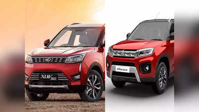 Mahindra XUV300 ते Tata Nexon, पाहा भारतात सर्वाधिक विकल्या जाणाऱ्या Top 5 कॉम्पॅक्ट SUVs