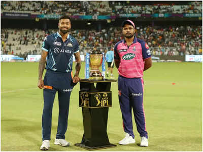 IPL 2022 Final టైమింగ్స్‌లో చిన్న మార్పు.. కారణం ఏంటంటే?