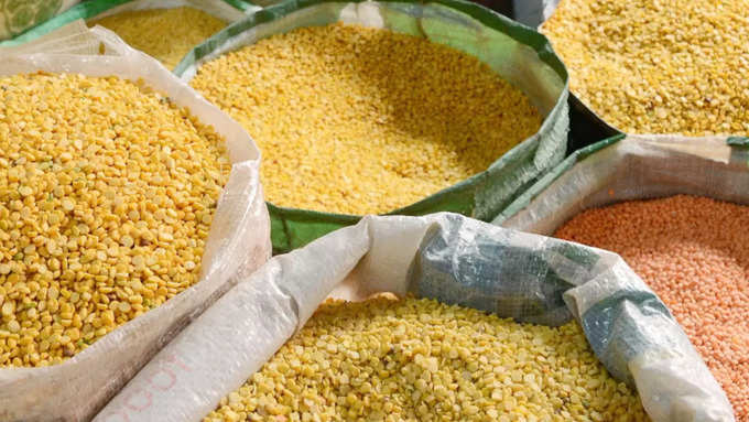 grain dal