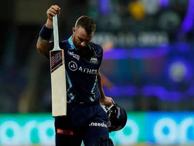 Matthew Wade IPL 2022: फाइनल में पहुंचकर भी खुश नहीं हैं मैथ्यू वेड, खिताबी भिड़ंत से पहले दिया बड़ा बयान