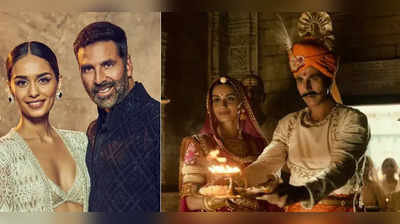 ફિલ્મ Samrat Prithvirajના પ્રમોશન માટે સોમનાથ જશે Akshay Kumar-Manushi Chillar, વારાણસીની પણ લેશે મુલાકાત