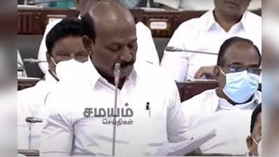 கலைஞர் பிறந்தநாள்: கொண்டாட்டத்துக்கு தயாரான மா.சுப்பிரமணியன்