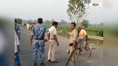 North Dinajpur: ইটাহারে মর্মান্তিক পথ দুর্ঘটনায় মৃত্যু একই পরিবারের দু’জনের, জখম ৫